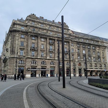 Budapest Bliss Apartment Exterior photo