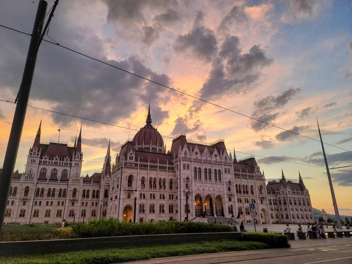 Budapest Bliss Exterior photo