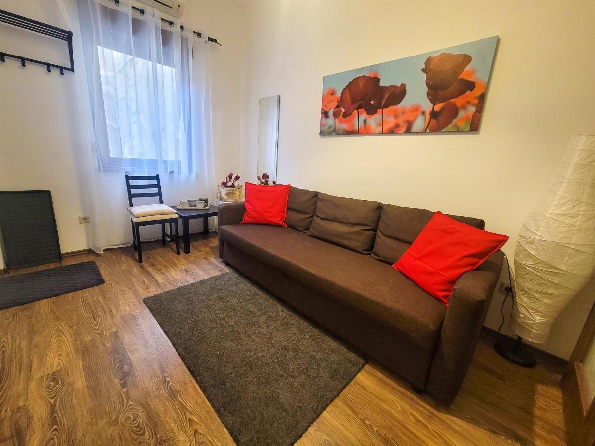 Budapest Bliss Exterior photo