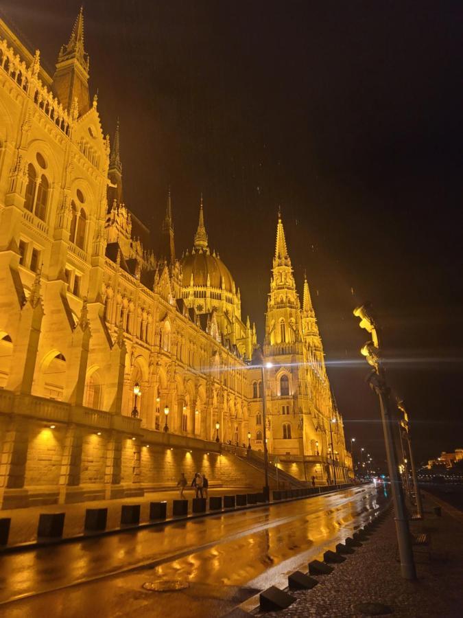 Budapest Bliss Apartment Exterior photo