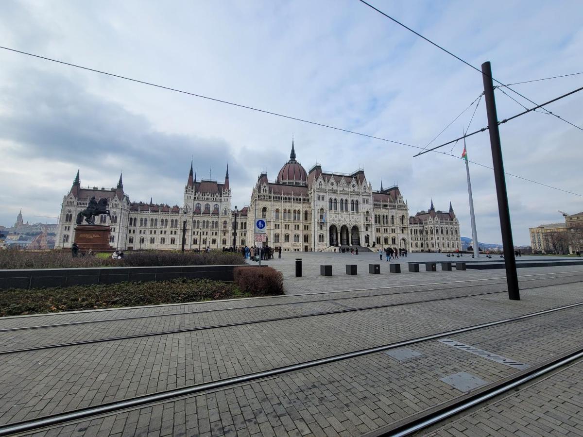 Budapest Bliss Exterior photo