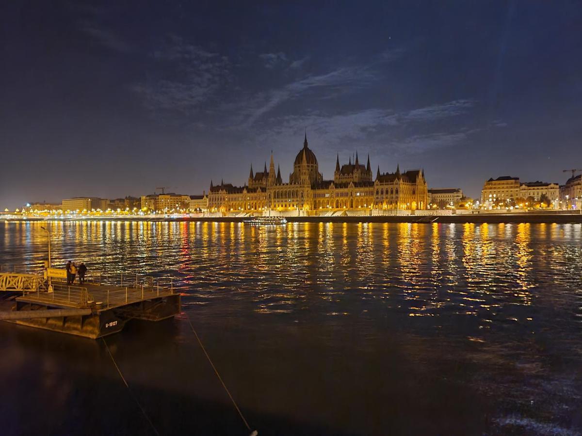 Budapest Bliss Exterior photo