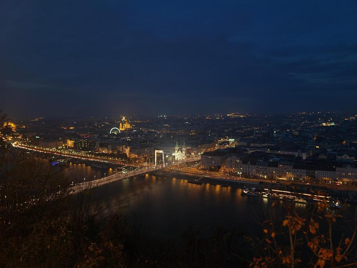 Budapest Bliss Exterior photo