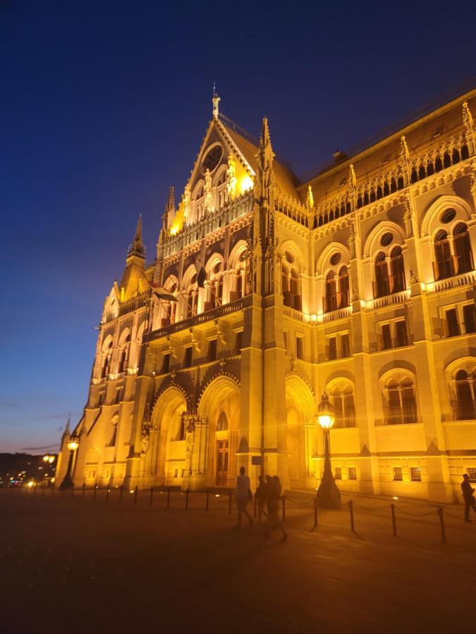 Budapest Bliss Exterior photo