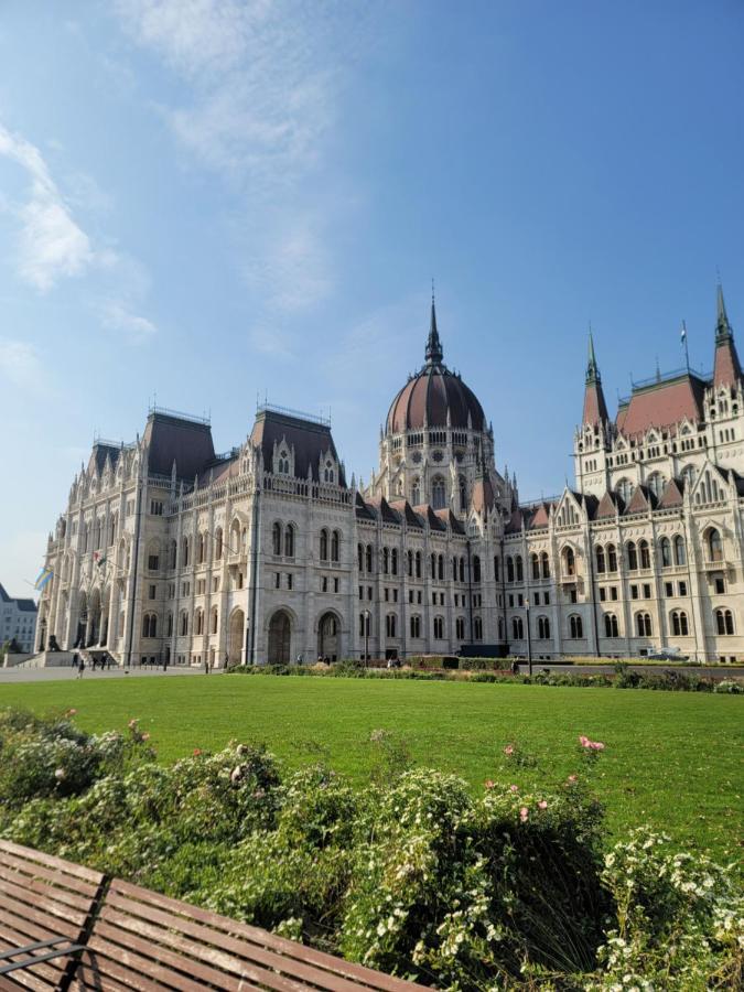 Budapest Bliss Apartment Exterior photo