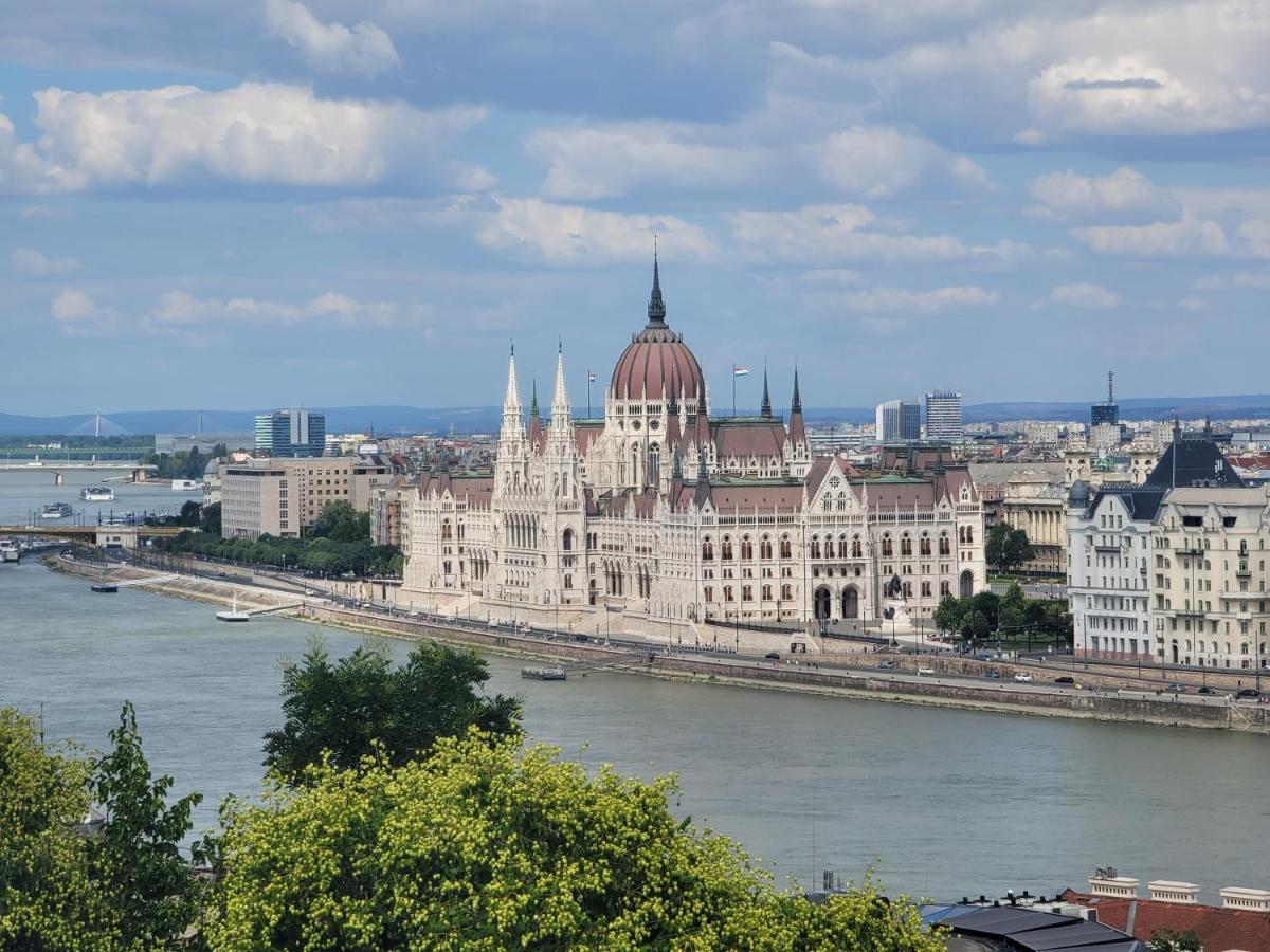 Budapest Bliss Apartment Exterior photo