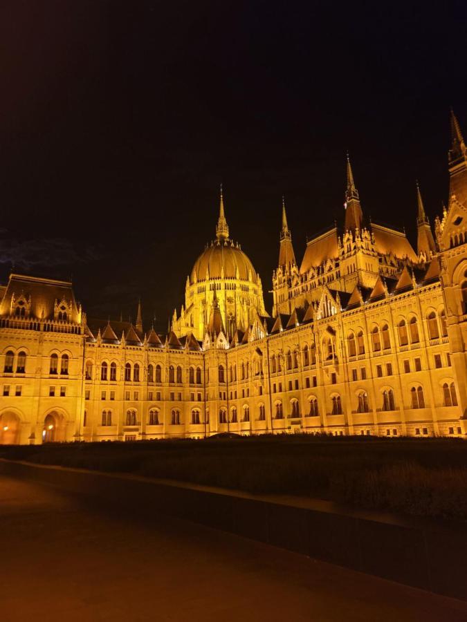 Budapest Bliss Apartment Exterior photo