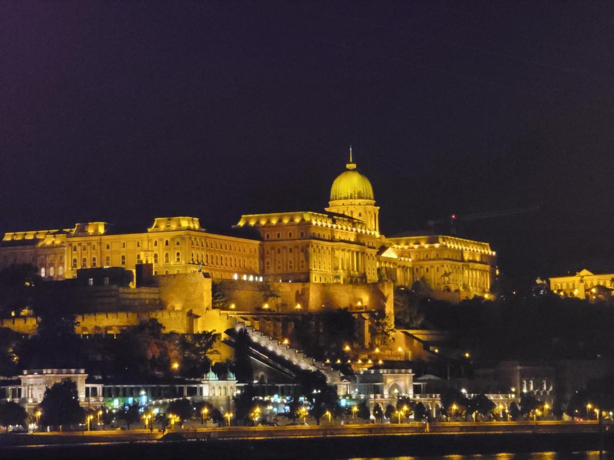 Budapest Bliss Exterior photo
