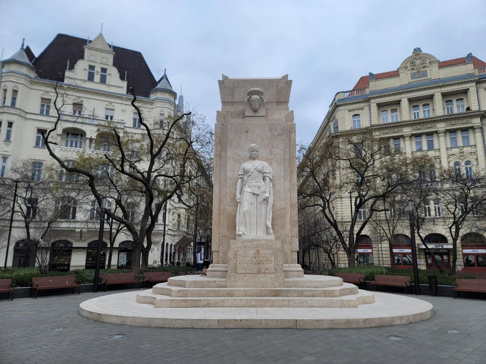 Budapest Bliss Exterior photo