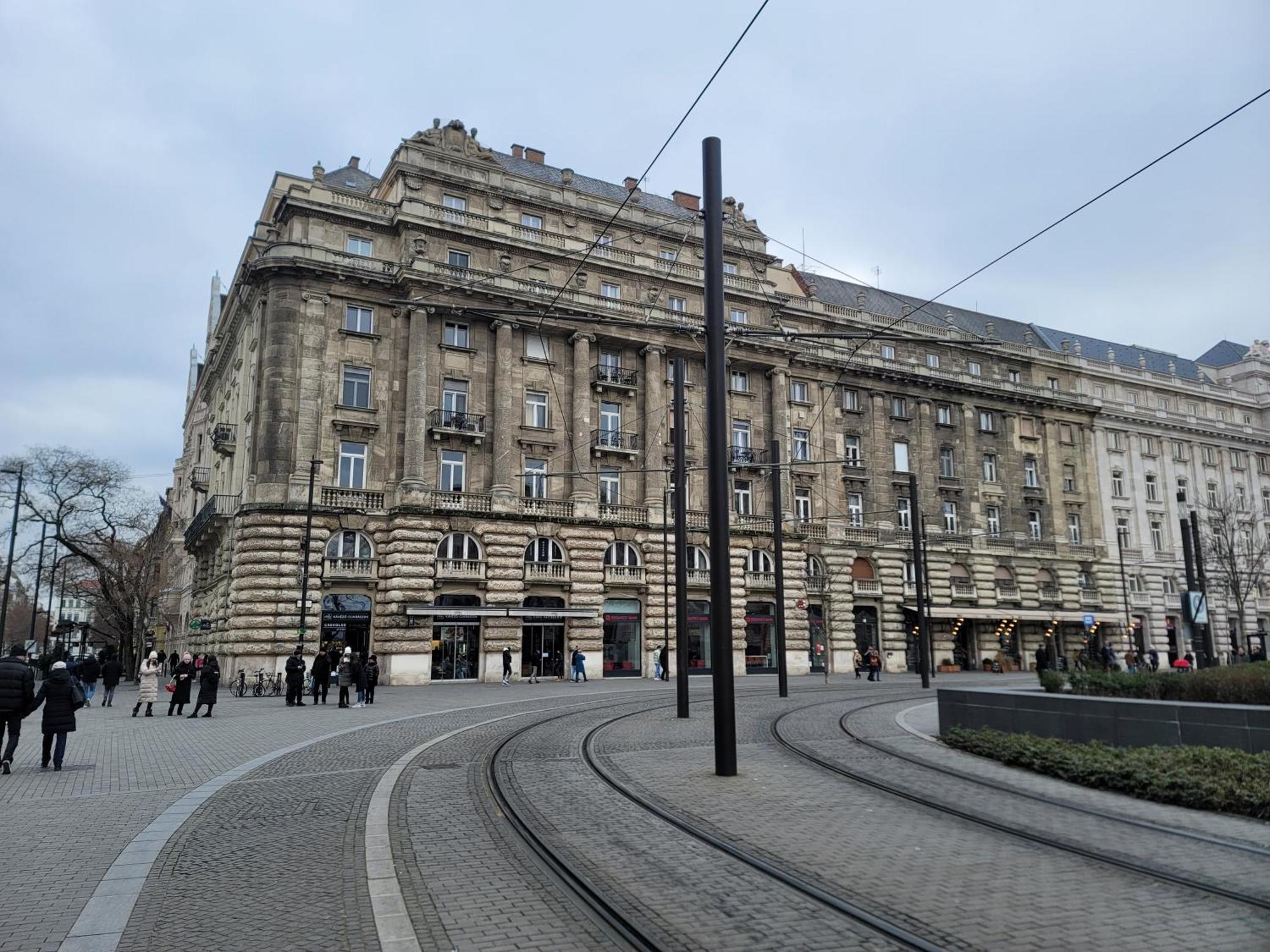 Budapest Bliss Apartment Exterior photo